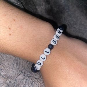 Full send bracelet